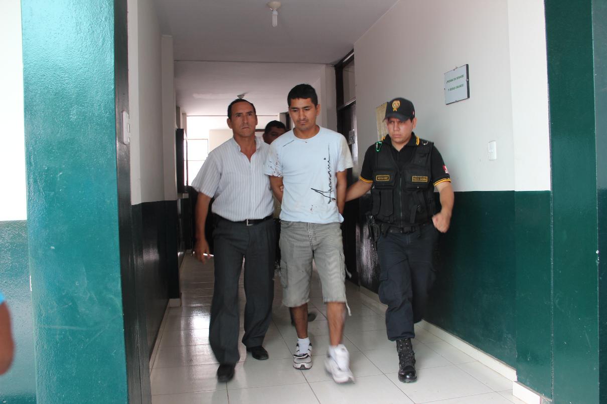 Banda de “Loco Willy” amenaza a policías