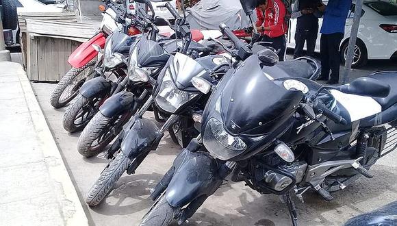 Municipio de Arequipa no entregará licencias para motos por una semana más