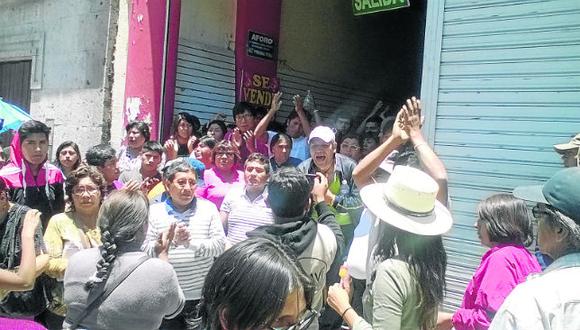 Arequipa: Comerciantes viven dramas para poder levantar negocios