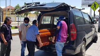 Minero muere enterrado por derrumbe al interior del socavón en Arequipa