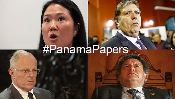 Panama Papers: Estos son los peruanos involucrados en escándalo mundial de paraísos fiscales