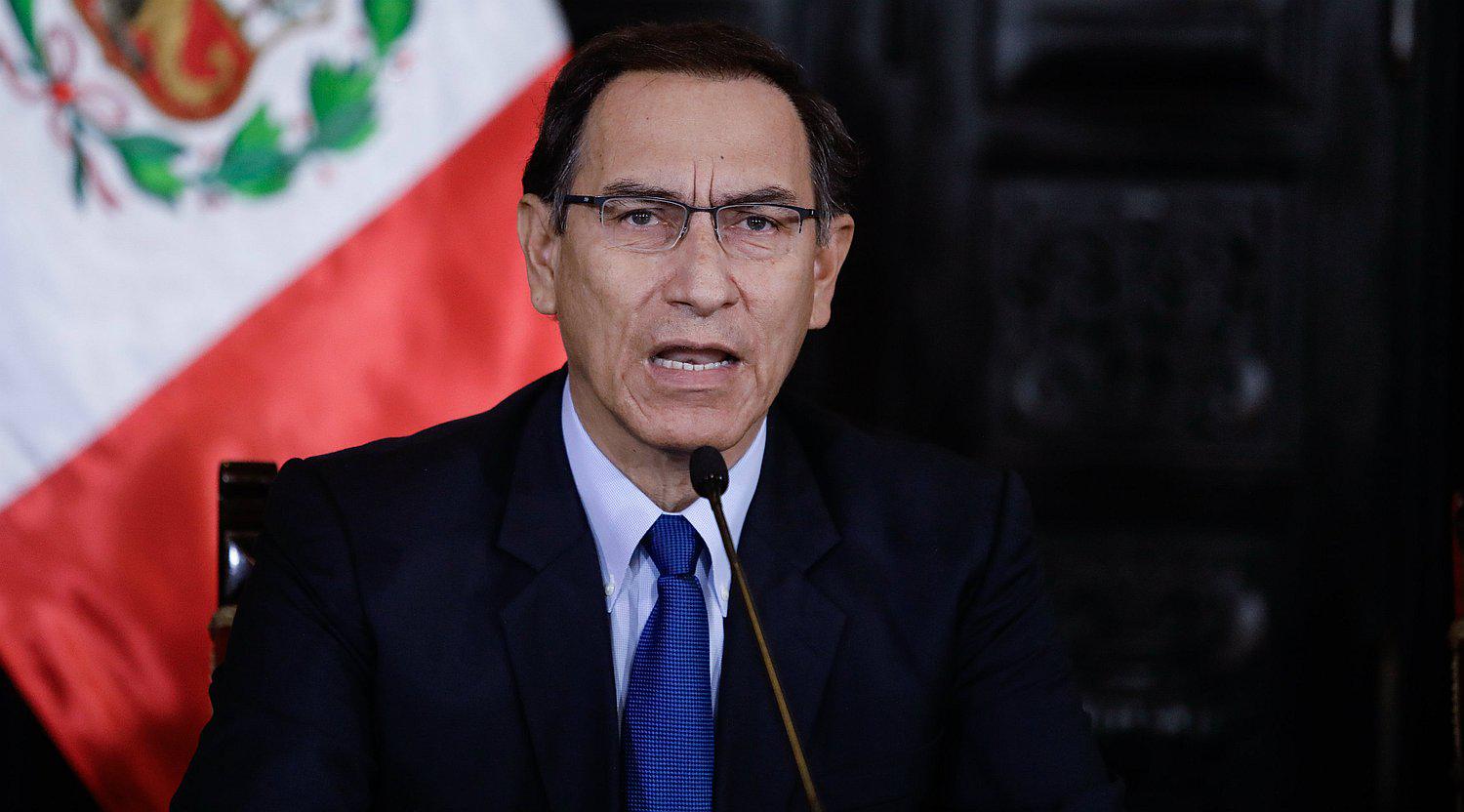 Vizcarra pide dejar “prioridades grupales” para agilizar reforma