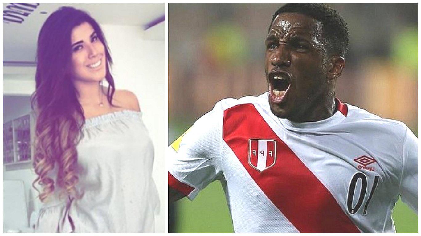 Yahaira Plasencia sorprende con curioso mensaje tras gol de Jefferson Farfán (FOTO)