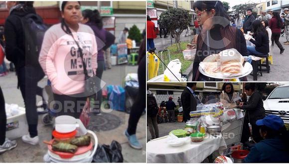 Parada Militar: Conoce la oferta gastronómica del desfile patrio
