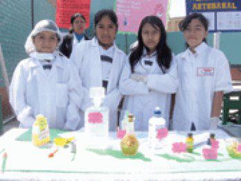 Los niños creativos