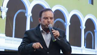Gonzalo Alegría descarta retirarse de la campaña por la Alcaldía de Lima: “Para nada” (VIDEO)
