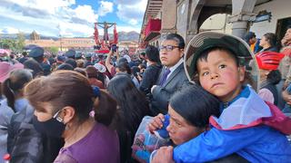 Semana Santa 2023: así fue la procesión del Taytacha de Los Temblores en Cusco (VIDEO-FOTOS)