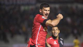 Melgar vuelve a sonreír en el Torneo Apertura al golear 5-0 a Cantolao