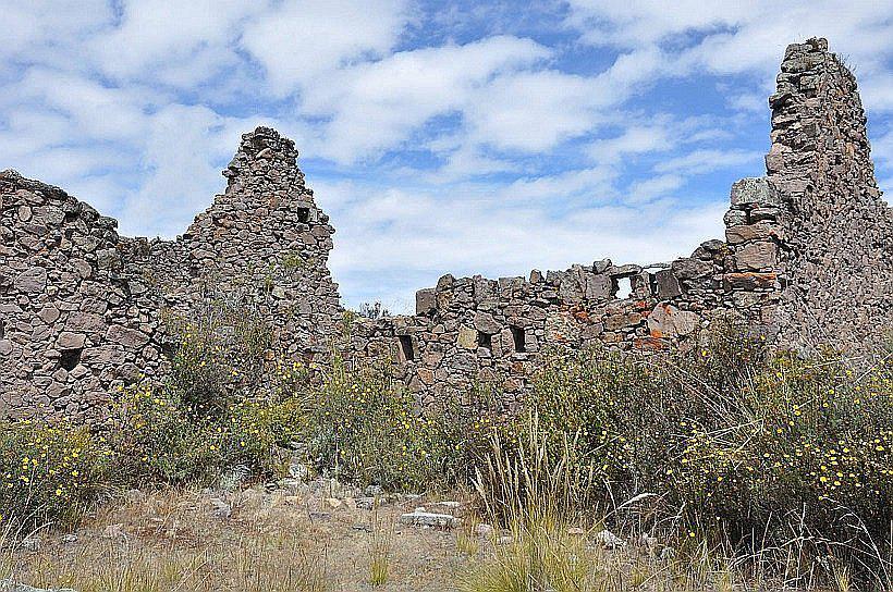 Investigarán el Complejo Arqueológico de Huasochuco (FOTO) 