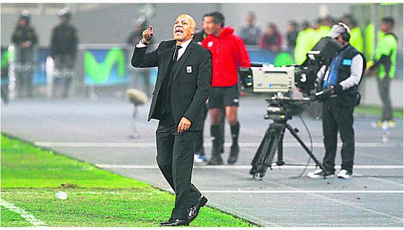 Alianza Lima: “Teníamos otras expectativas con Mosquera”, señala administrador de club