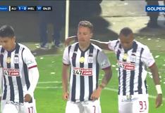 Alianza Lima vs. Melgar: Lavandeira y Barcos anotaron el 2-0 en Matute (VIDEO)