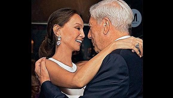 Isabel Preysler facturó esta ‘jugosa’ cifra por romance con Mario Vargas Llosa