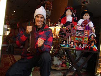 Kina Malpartida es una de las boxeadoras más bellas del mundo