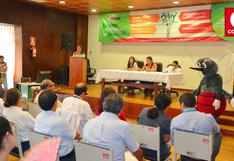Con campañas y trabajo multisectorial la región Junín fortalece la lucha contra el dengue