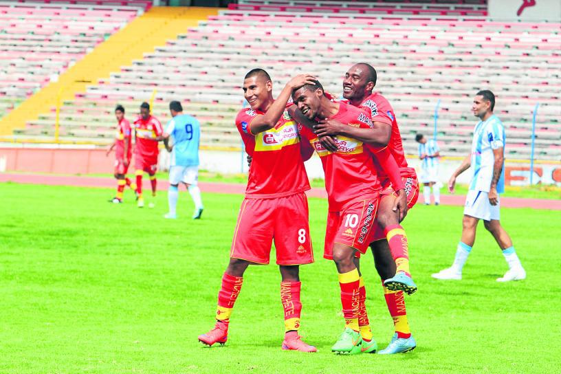 Sport Huancayo clasifica a la Copa Sudamericana 