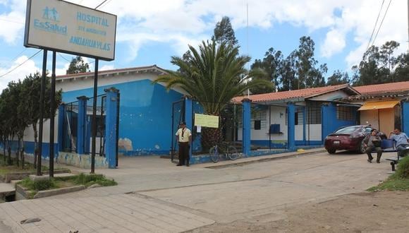 Andahuaylas: Essalud pagó multa con combustible  