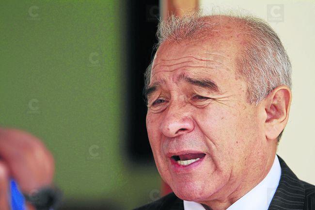 Gana Perú presentó moción de censura contra titular de Fiscalización