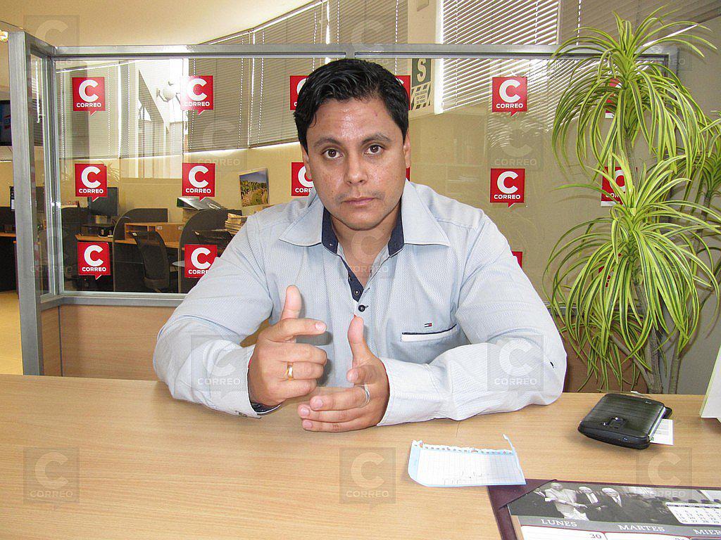 Regidor Villafuerte : “Municipio no quiere asumir los gastos del accidente”