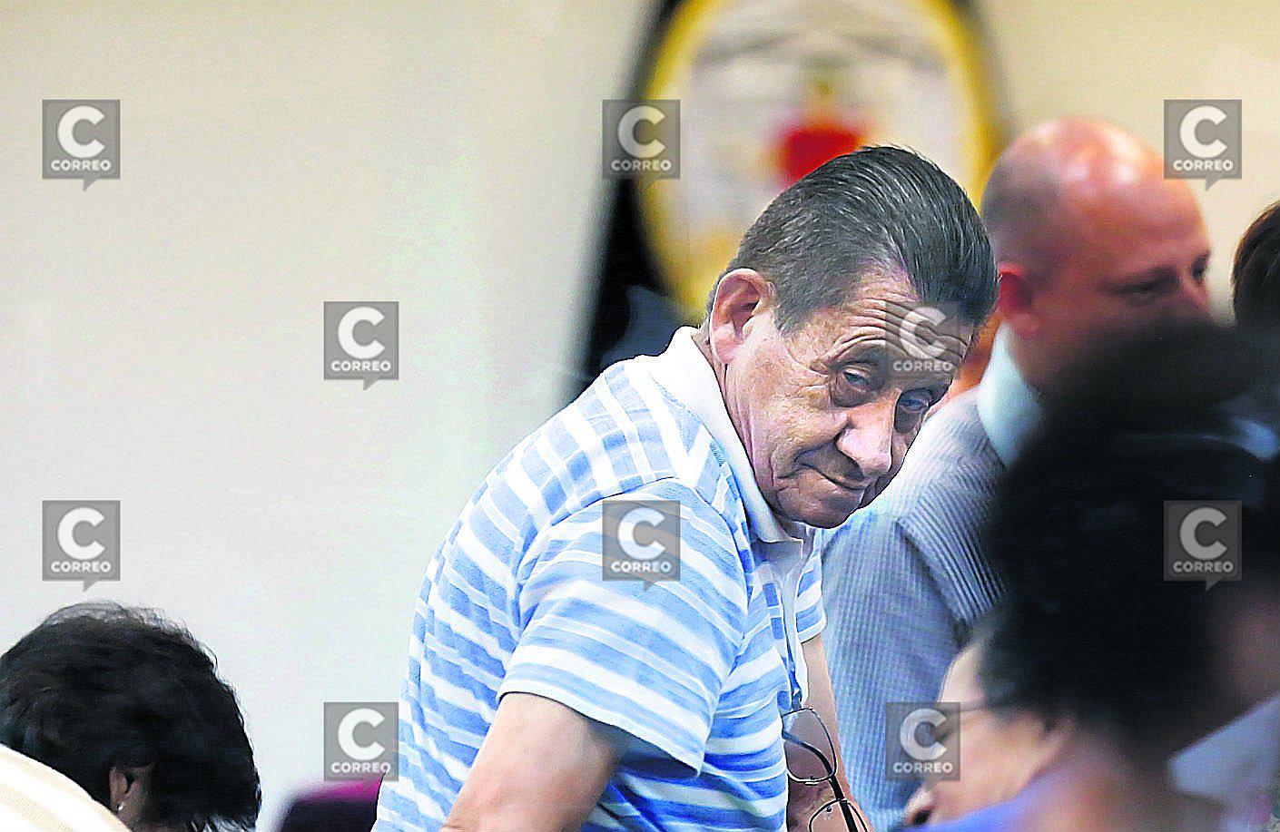 ​Fiscalía pide 35 años de cárcel para Osmán Morote y Margot Liendo por caso Soras