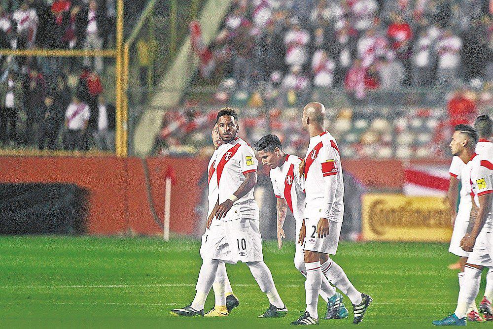 Perú vs Ecuador: Jefferson Farfán dice "estamos preparados para cualquier guerra"