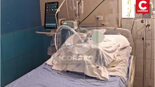 Hay mayor demanda de camas pediátricas con ventilador mecánico en hospital de Huancayo