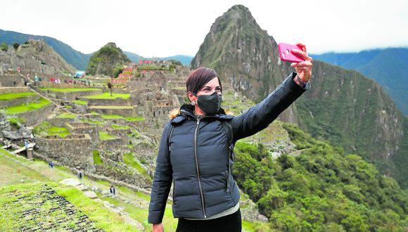 En tanto, empresario pide reglas claras para los turistas que llegan al Perú y designación de viceministro de Turismo. (Foto: EFE/Paolo Aguilar)