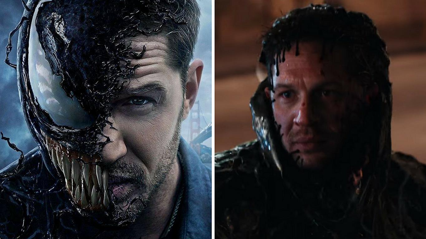 Trailer de Venom muestra por primera vez al anti-héroe de Marvel fusionado con el simbionte (VIDEO)