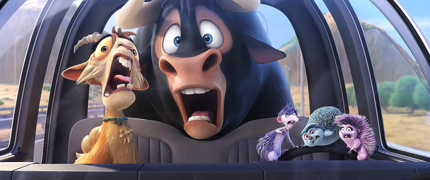 Cine: Conoce el trailer de "Olé: El viaje de Ferdinand"