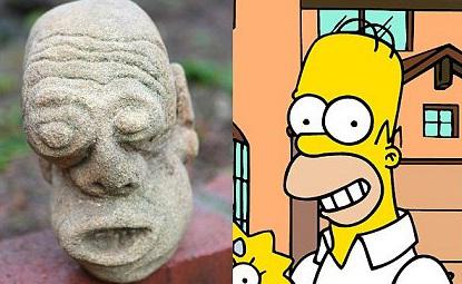 Conoce al 'Homero Simpson' de la prehistoria