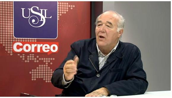 Víctor Andrés García Belaunde: PPK deberá aprender a cohabitar con el fujimorismo (VIDEO)