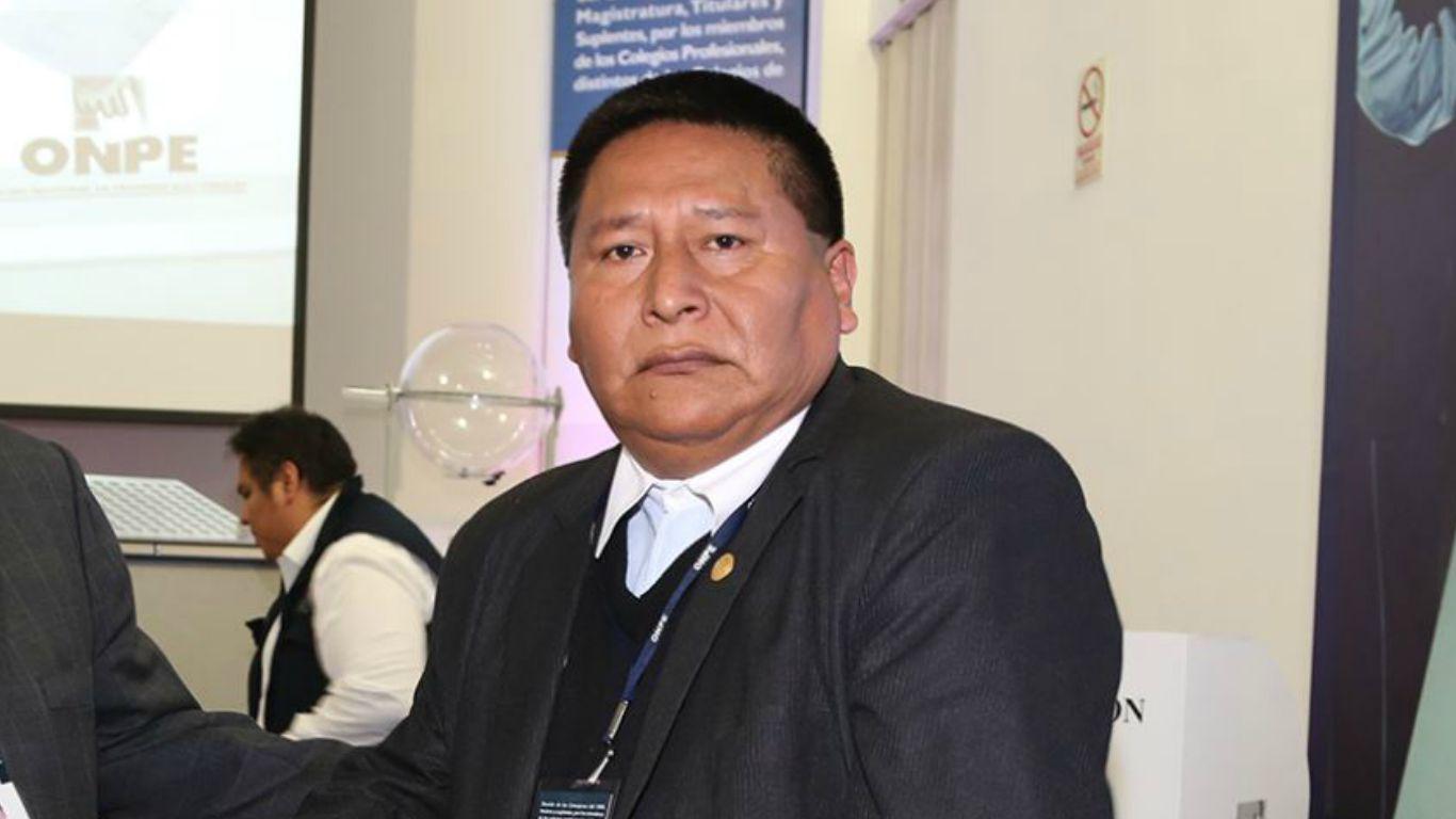 Alfredo Quispe Pariona:  ¿Por qué se cuestiona su reincorporación al Consejo Nacional de Magistratura? 