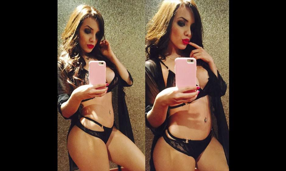 Rosángela Espinoza comparte fotos hot con sus seguidores 