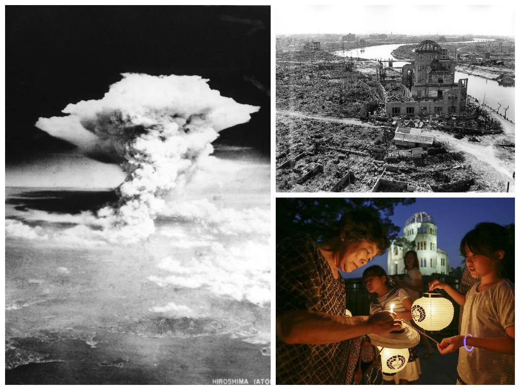 Japón afronta el 70 aniversario de bomba atómica en Hiroshima con desencanto hacia el Gobierno