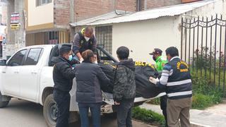 Discute con hermano y lo mata de una puñalada luego de beber licor en vivienda de Huancayo