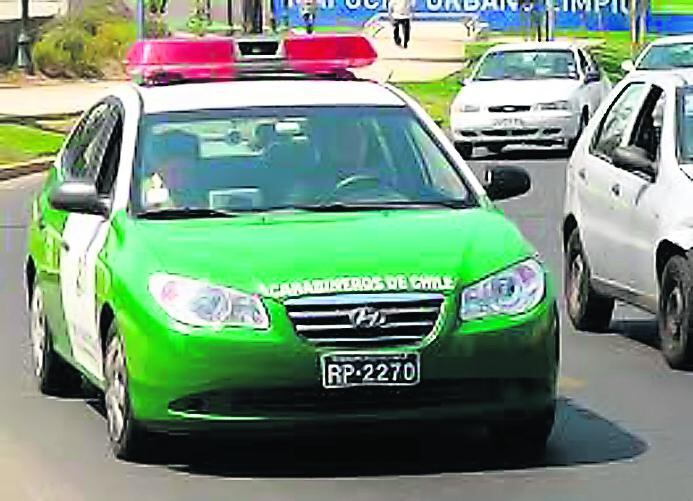 Noche de terror vive peruana: Ladrones la secuestraron junto a sus hijos