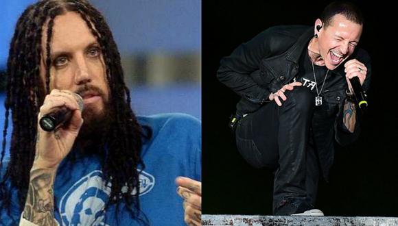 ​Linkin Park: guitarrista de Korn critica la radical decisión de Chester Bennington [FOTO]
