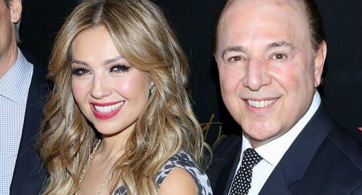 Thalía y Tommy Mottola ponen a la venta su lujosa mansión en Connecticut