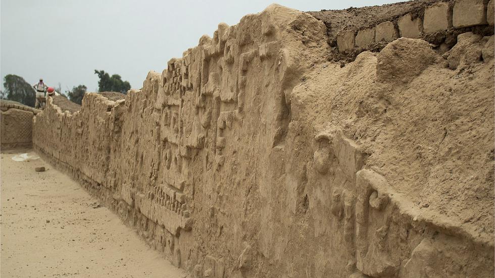 Estatuillas de Utzh An: El rostro del poder en Chan Chan (FOTOS) 