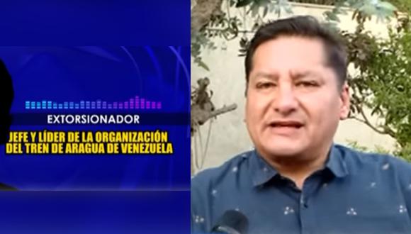 Alcalde electo denuncia que es extorsionado. Foto: Buenos Días Perú