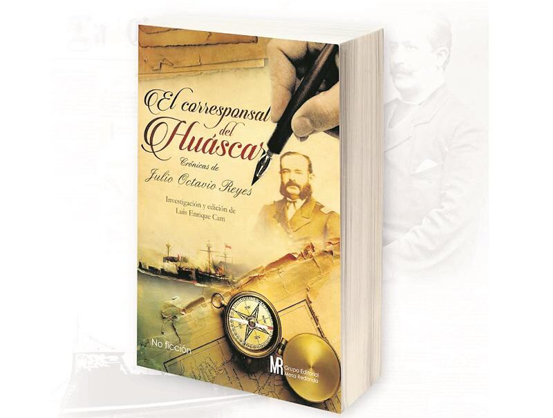 Estrenan documental sobre labor del periodista que acompañó a Miguel Grau 
