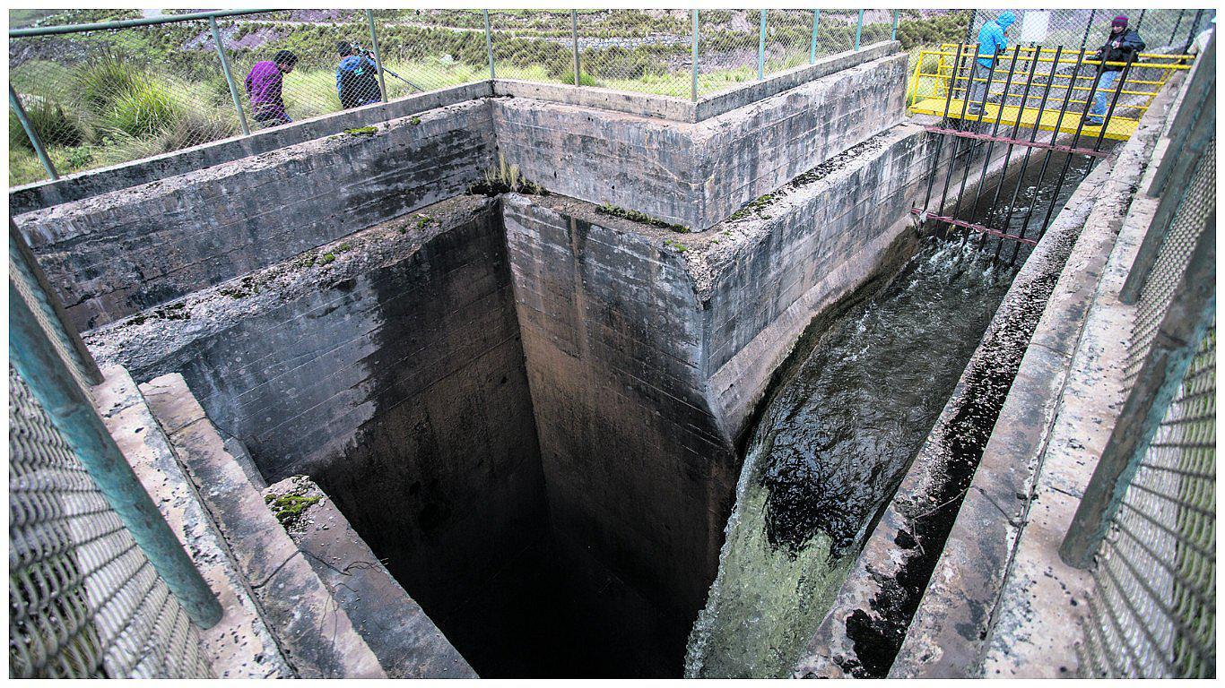 Déficit en reservas de agua para Lima es del 30% por falta de lluvias