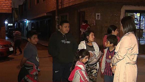 Cercado de Lima: Niño de 4 años desaparece mientras su madre trabajaba (FOTO)