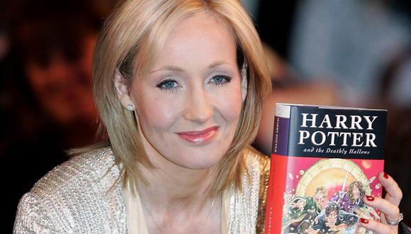 Harry Potter: J. K. Rowling da fecha de publicación para nuevos textos sobre el mago