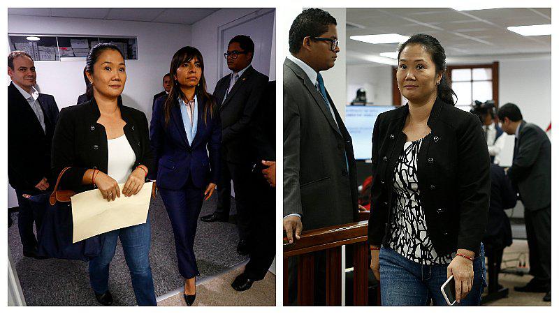 Giuliana Loza aseguró que cada despedida de Keiko y sus hijas es sumamente dolorosa 