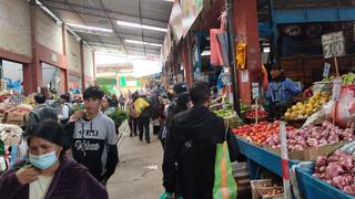 Mercados de Huancayo en su mayoría atienden con normalidad sin acatar paro (VIDEO)