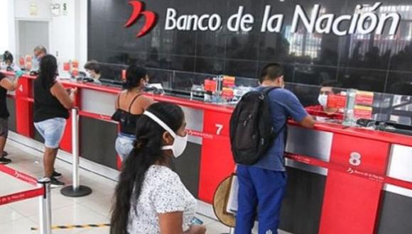 Banco de la Nación responde sobre escasez de efectivo en Puno. Foto: Andina/referencial