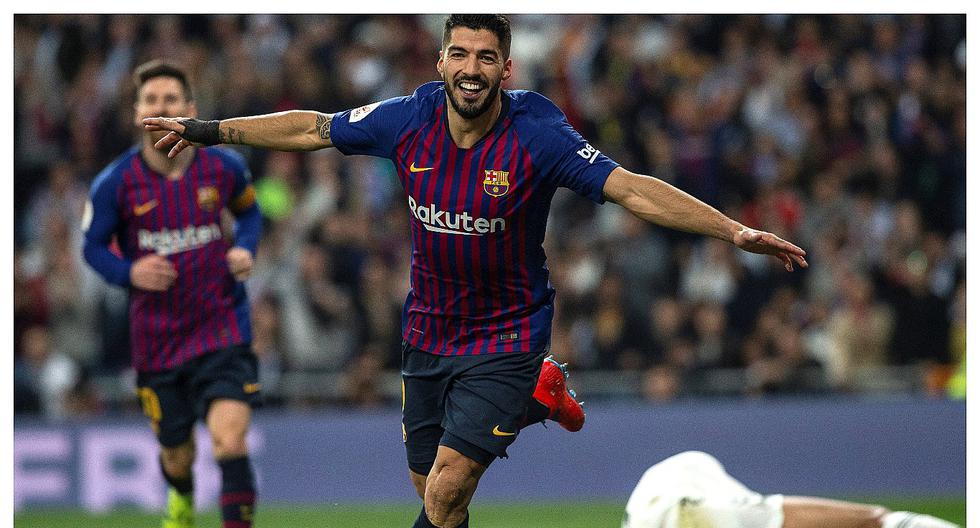 Real Madrid vs Barcelona copa del rey hoy en VIVO Online ...