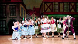 Ballet Municipal de Lima repone Coppelia