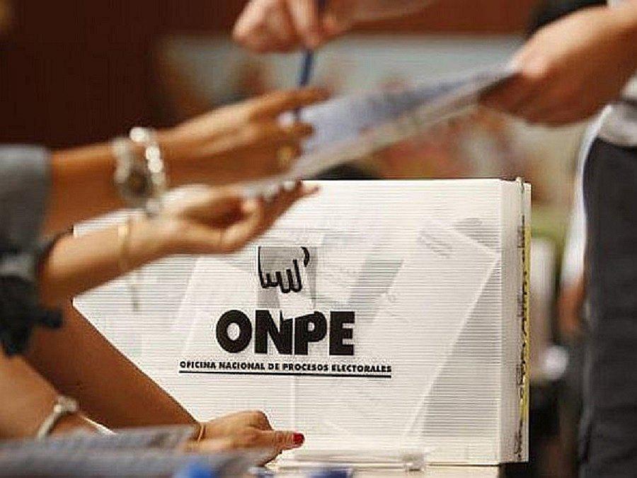 Extranjeros podrán votar o postular en elecciones de 2018