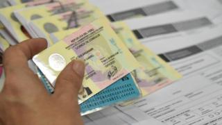 ¿Cómo canjear la licencia de conducir extranjera por el documento electrónico peruano?